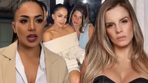 Onelia Molina niega indirecta a Alejandra con foto con Macarena