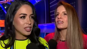 Onelia Molina opinó así sobre felicitaciones de Alejandra