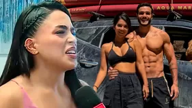 Onelia Molina opinó sobre la relación de Mario Irivarren y Tabata Suárez