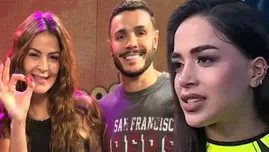 Onelia Molina opinó sobre vinculación de Mario Irivarren y Laura Spoya.