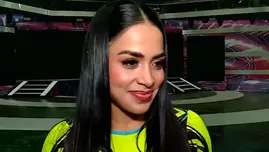 Onelia opinó por su regreso a EEG tras su suspensión. | Fuente: América Televisión
