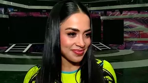 Onelia Molina opinó por su regreso a EEG tras su suspensión