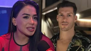 Onelia Molina respaldó a Patricio Parodi tras ampay con joven