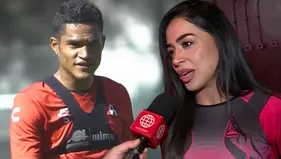 Onelia Molina reveló cómo conoció a Anderson Santamaría