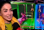 Onelia Molina reveló qué le dijo a Melissa Loza antes de circuito