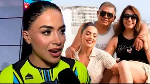 Onelia Molina reveló qué opinan sus padres sobre Kevin Díaz