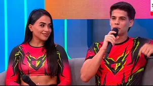 Onelia Molina se 'derrite' en vivo por Kevin Díaz y así lo elogió