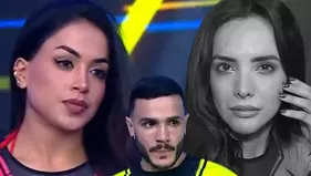 ¿Onelia Molina se molestó Rosángela por broma de Mario Irivarren?