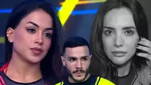 ¿Onelia Molina se molestó Rosángela por broma de Mario Irivarren?