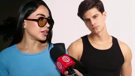 Onelia Molina reveló que sigue distanciada de Kevin Díaz | Fuente: Más Espectáculos 