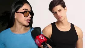 ¿Onelia Molina sigue distanciada de Kevin Díaz?