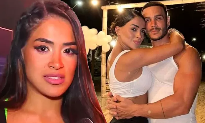 Onelia Molina soltó advertencia a Mario Irivarren