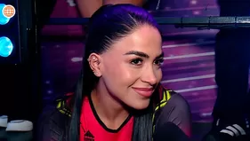 ¿Onelia Molina y Mario Irivarren se reencontraron en evento de reggaetón?