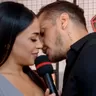 ¿Onelia Molina y Nico Ponce se besaron en podcast?