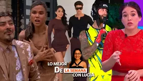 Onelia sorprendió a Kevin, Jota respondió crítica de Jazmín y más