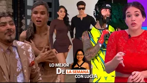 Onelia sorprendió a Kevin, Jota respondió crítica de Jazmín y más