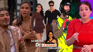 Onelia sorprendió a Kevin, Jota respondió crítica de Jazmín y más. | Fuente: América Televisión