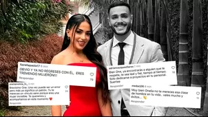 Onelia terminó con Mario: Así opinaron en redes tras decisión