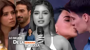 Onelia y Kevin oficializaron, Alessia encaró a Juan Pablo y más