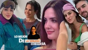 ¿Onelia y Mario juntos en Chile?, Karina regresó a AFHS y más