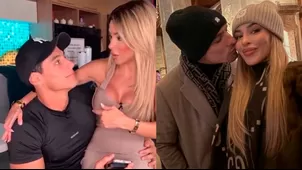 Oriana Marzoli calificó a Facundo González como su novio más sano