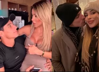 Oriana enamoradísima de Facundo | Composición: Katherine Lozano