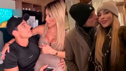 Oriana enamoradísima de Facundo | Composición: Katherine Lozano