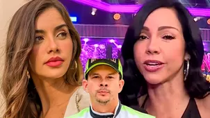 Paloma aclaró que Mario Hart es solo su amigo: "Hablé con Korina"
