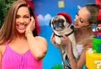 Paloma Fiuza celebró que Brenda Carvalho debute como animadora de fiestas para mascotas: "La aplaudo"