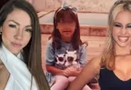 Paloma Fiuza enternece con fotos inéditas de su niñez