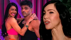 Paloma Fiuza no quiere matrimonio e hijos con su novio Santi Laumann. | Fuente: América Televisión