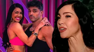 Paloma Fiuza no quiere matrimonio e hijos con su novio Santi Laumann. | Fuente: América Televisión
