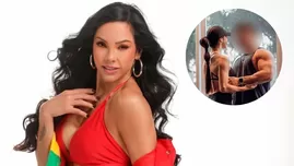 ¿Paloma Fiuza se volvió a enamorar? | Composición: Katherine Lozano | Fuente: Instagram palomafiuzaoficial