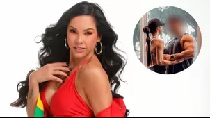 ¿Paloma Fiuza presentó en redes sociales a su nuevo "galán"?