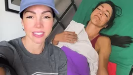 Paloma Fiuza envió contundente mensaje tras su accidente