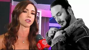 Paloma Fiuza y su tajante comentario sobre su ex Jenko del Río tras revelaciones sobre Christian Domínguez