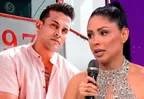 Pamela Franco a Christian Domínguez: “Puede hacer con su vida lo que quiera”