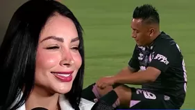 Pamela Franco contó detalles de la recuperación de Christian Cueva