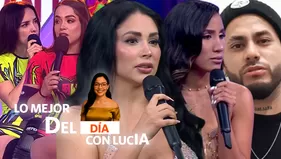 ¿Pamela Franco embarazada?, Onelia enfrentó a Rosángela y más