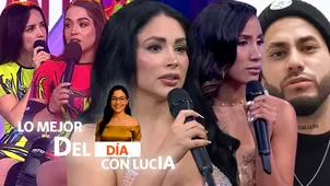 ¿Pamela Franco embarazada?, Onelia enfrentó a Rosángela y más