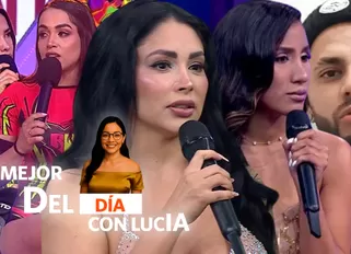 ¿Pamela embarazada?, Onelia contra Rosángela y más