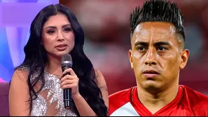 Pamela Franco opinó así sobre infidelidades de Christian Cueva