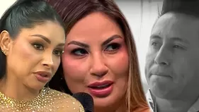 Pamela Franco opinó sobre críticas de López por pensión de Cueva