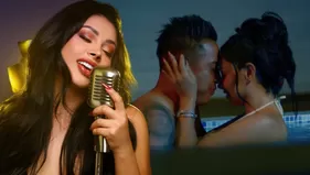 Pamela Franco superó a Bad Bunny con 'Hasta el fin del mundo'