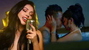 Pamela Franco superó a Bad Bunny con 'Hasta el fin del mundo'