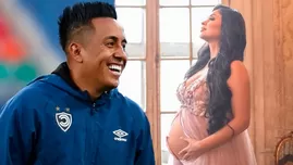 ¿Pamela y Christian esperan un bebé? | Composición: Katherine Lozano