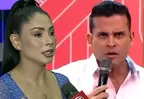 "Yo lo voy a dejar": Pamela Franco responde a comentarios de Christian Domínguez