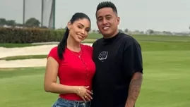 Pamela Franco y la sorpresa a Christian Cueva por su cumpleaños en Ecuador.