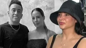 Pamela Franco y su reacción por divorcio de Pamela López y Cueva