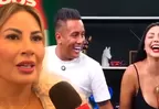 Pamela López hizo pedido público a Pamela Franco por Cueva